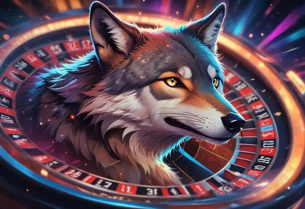 casino wolf roulette