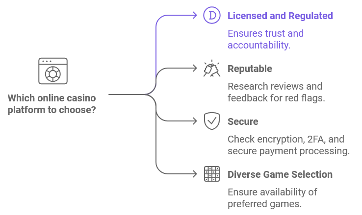 Reputable Crypto Gambling Platform