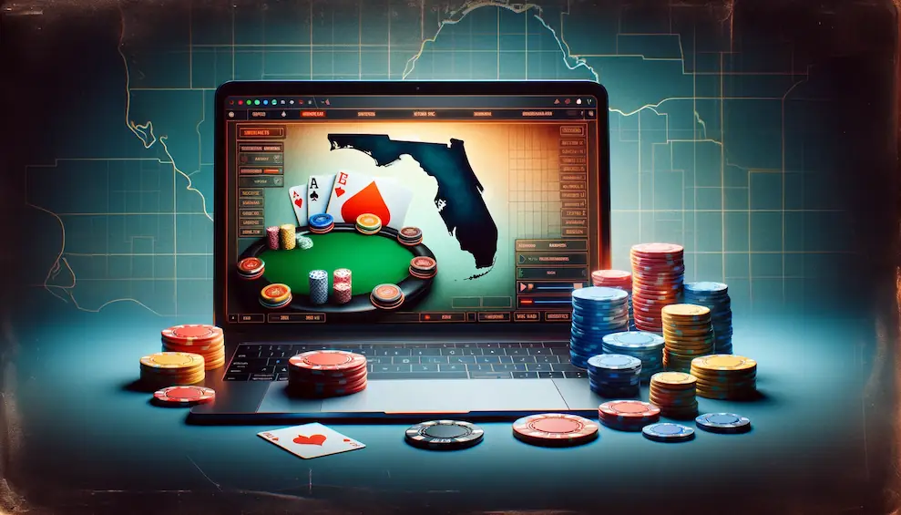 Is Online Poker Legal in Florida