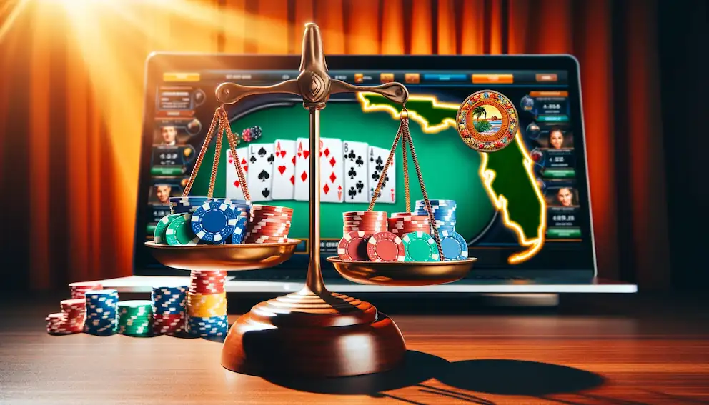 Is Online Poker Legal in Florida
