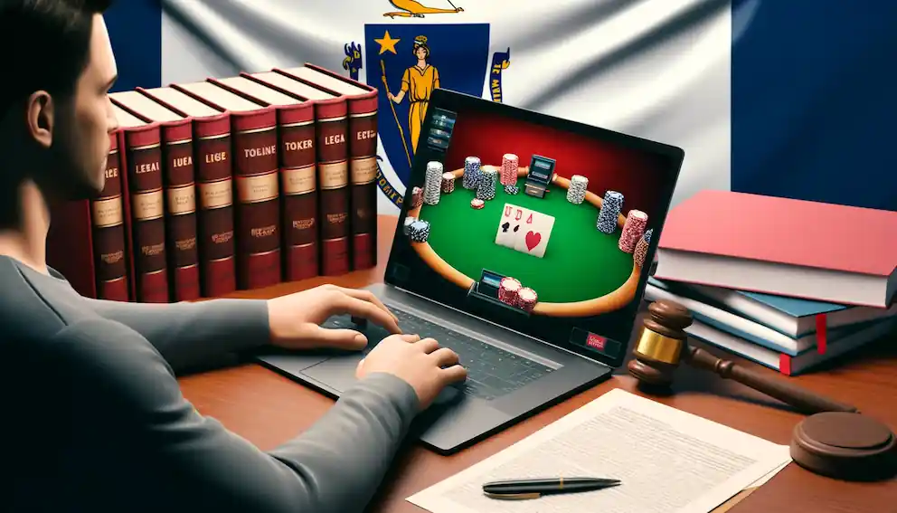 Is Online Poker Legal in Massachusetts