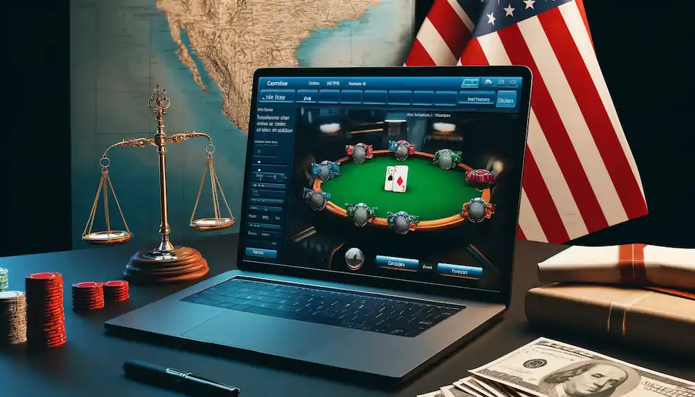 is online poker legal in ny