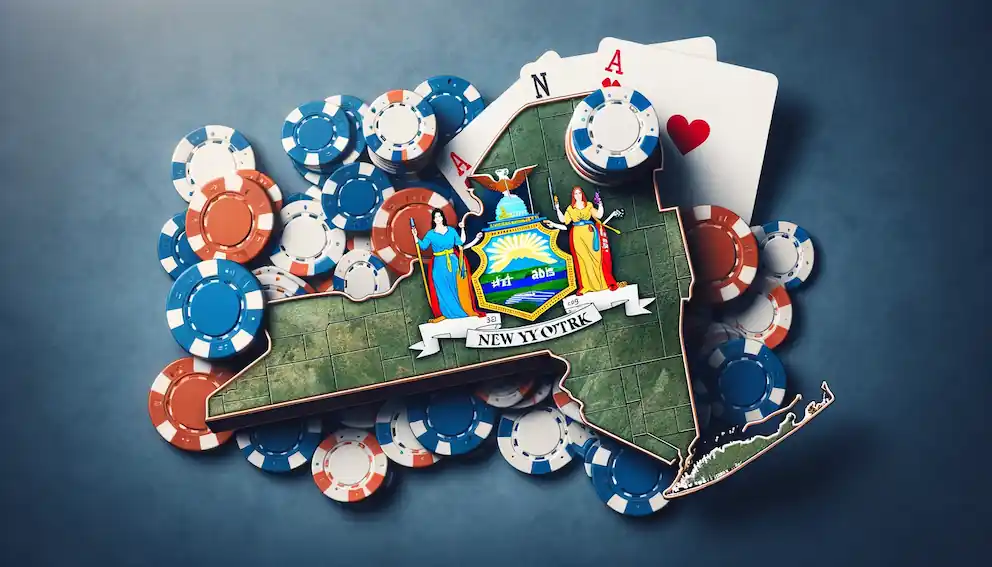 is online poker legal in ny