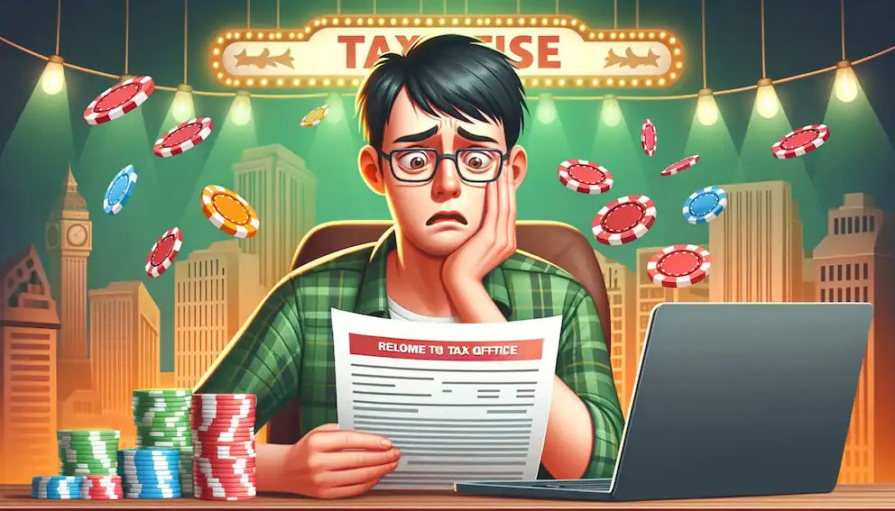 how to not pay taxes on gambling winnings