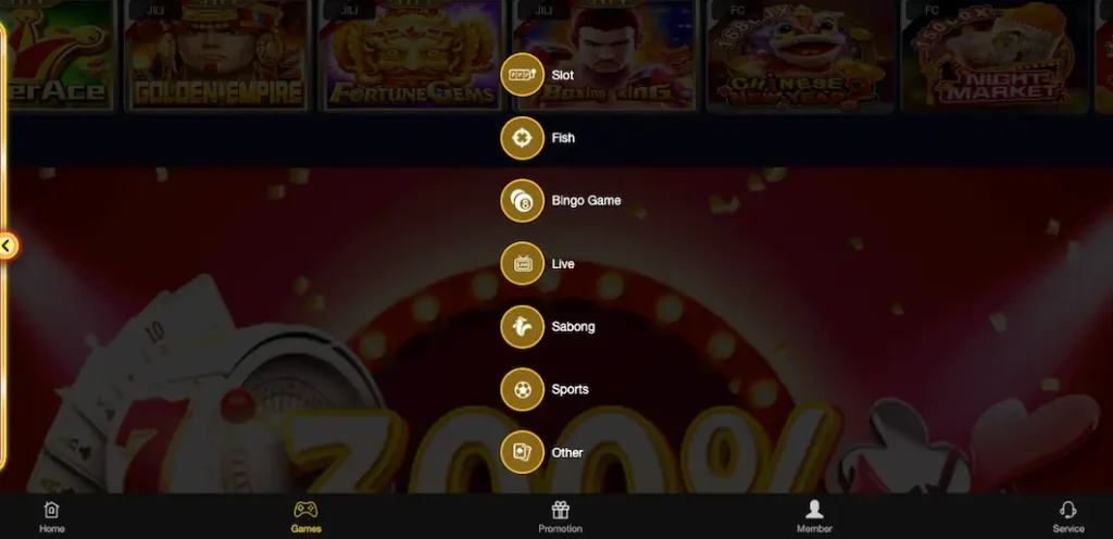 SuperAce88 Casino Review: games