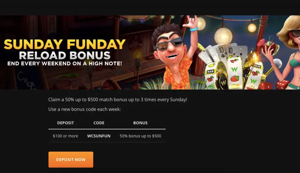 Wild casino review bonus codes