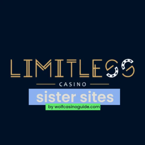 limitless casino sister sites