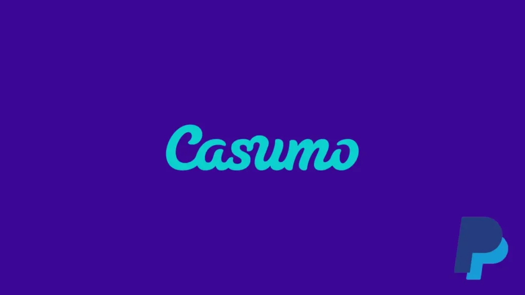 casumo paypal casino 