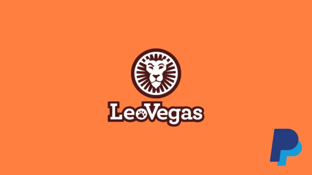 Leovegas paypal casino 