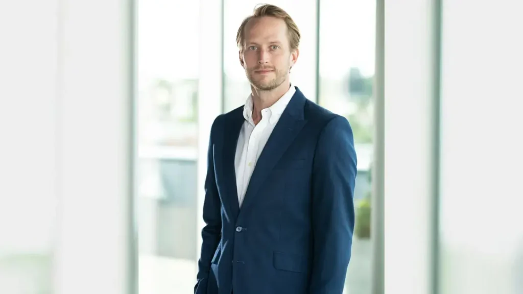 Nils andedn - CEO 