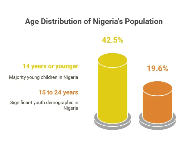 Demographics in Nigeria 